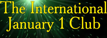 The International January 1 Club